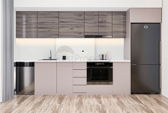 مشروع استثماري في منطقة ساريسو-أنطاليا الصغيرة