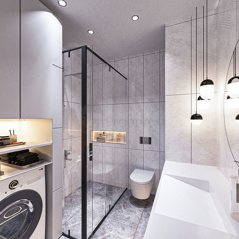 مشروع استثماري في منطقة ساريسو-أنطاليا الصغيرة