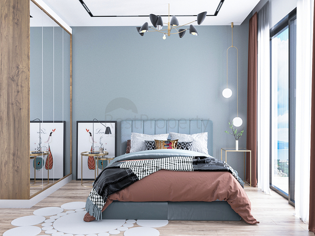 مشروع استثماري في منطقة ساريسو-أنطاليا الصغيرة