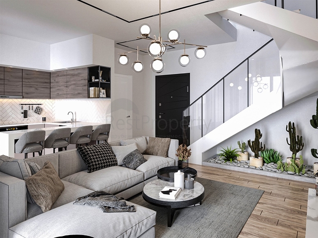 مشروع استثماري في منطقة ساريسو-أنطاليا الصغيرة