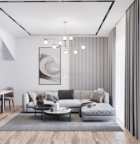 مشروع استثماري في منطقة ساريسو-أنطاليا الصغيرة