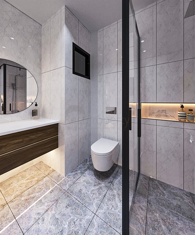 مشروع استثماري في منطقة ساريسو-أنطاليا الصغيرة