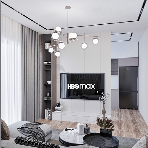 مشروع استثماري في منطقة ساريسو-أنطاليا الصغيرة