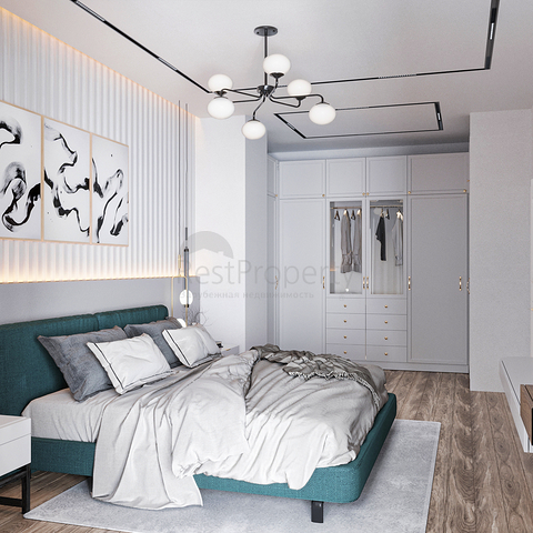 مشروع استثماري في منطقة ساريسو-أنطاليا الصغيرة