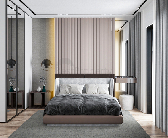 مشروع استثماري في منطقة ساريسو-أنطاليا الصغيرة