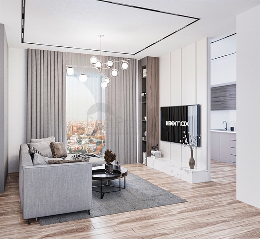 مشروع استثماري في منطقة ساريسو-أنطاليا الصغيرة