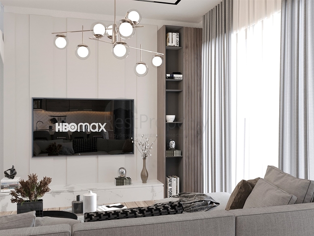 مشروع استثماري في منطقة ساريسو-أنطاليا الصغيرة