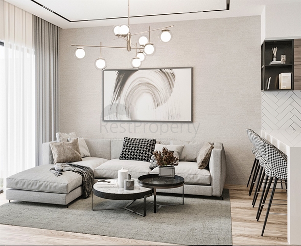 مشروع استثماري في منطقة ساريسو-أنطاليا الصغيرة