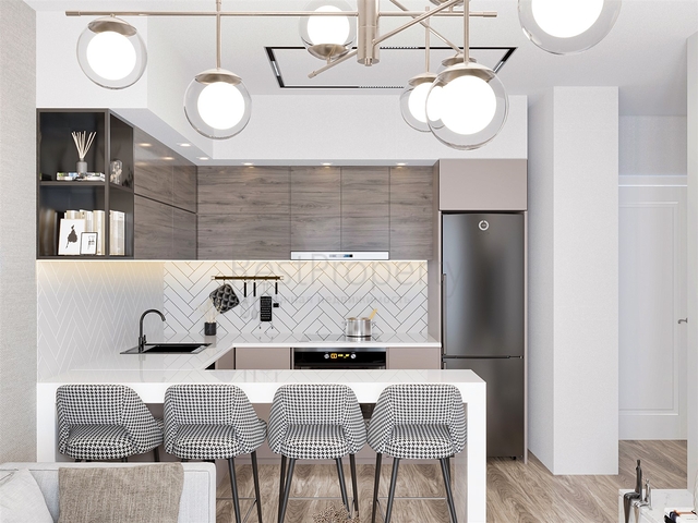 مشروع استثماري في منطقة ساريسو-أنطاليا الصغيرة