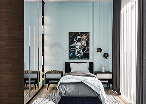 مشروع استثماري في منطقة ساريسو-أنطاليا الصغيرة