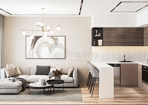 مشروع استثماري في منطقة ساريسو-أنطاليا الصغيرة