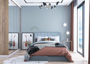 مشروع استثماري في منطقة ساريسو-أنطاليا الصغيرة