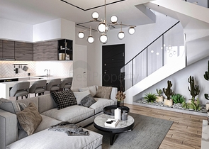 مشروع استثماري في منطقة ساريسو-أنطاليا الصغيرة