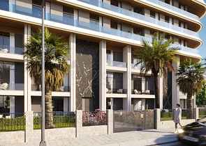 مشروع استثماري في منطقة ساريسو-أنطاليا الصغيرة