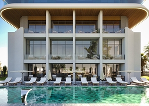 مشروع استثماري في منطقة ساريسو-أنطاليا الصغيرة