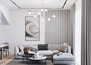 مشروع استثماري في منطقة ساريسو-أنطاليا الصغيرة