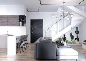 مشروع استثماري في منطقة ساريسو-أنطاليا الصغيرة