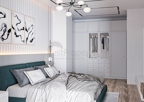 مشروع استثماري في منطقة ساريسو-أنطاليا الصغيرة