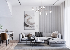 مشروع استثماري في منطقة ساريسو-أنطاليا الصغيرة