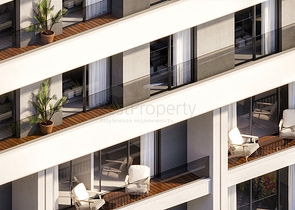 مشروع استثماري في منطقة ساريسو-أنطاليا الصغيرة