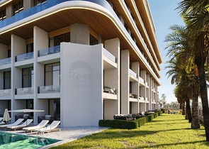 مشروع استثماري في منطقة ساريسو-أنطاليا الصغيرة