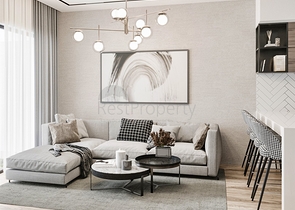 مشروع استثماري في منطقة ساريسو-أنطاليا الصغيرة