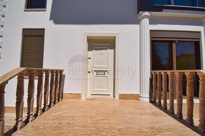 فلل 4 + 1 في كيمير - منطقة أنطاليا 