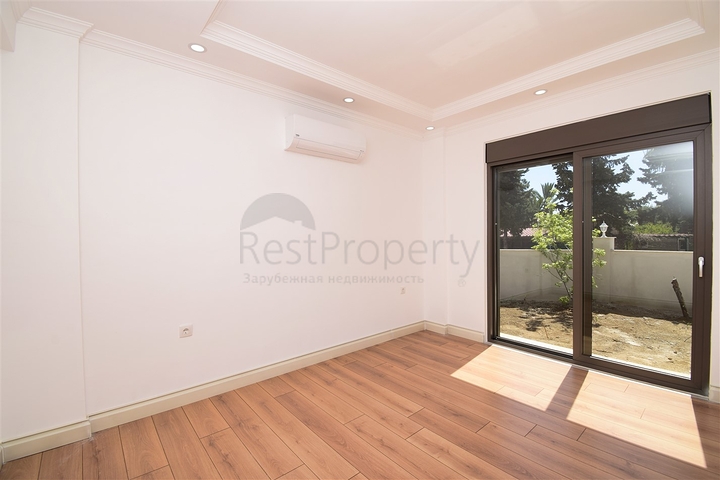 فلل 4 + 1 في كيمير - منطقة أنطاليا 