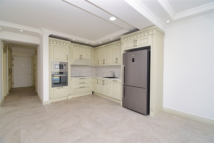 فلل 4 + 1 في كيمير - منطقة أنطاليا 