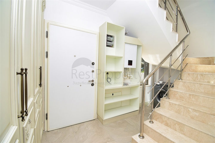 فلل 4 + 1 في كيمير - منطقة أنطاليا 