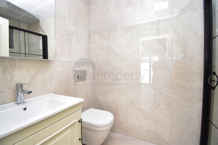 فلل 4 + 1 في كيمير - منطقة أنطاليا 