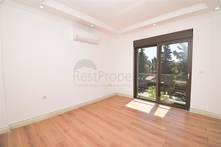 فلل 4 + 1 في كيمير - منطقة أنطاليا 