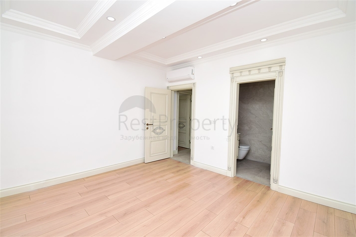 فلل 4 + 1 في كيمير - منطقة أنطاليا 