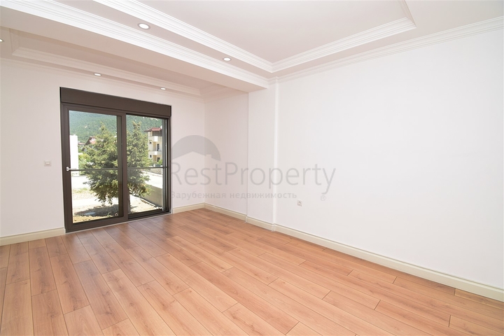 فلل 4 + 1 في كيمير - منطقة أنطاليا 