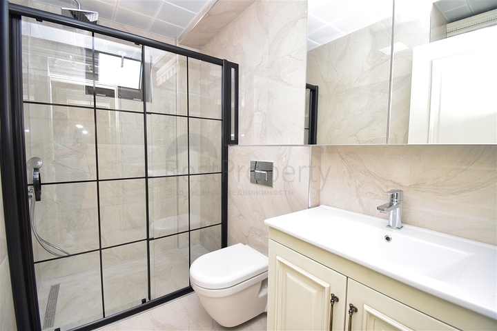 فلل 4 + 1 في كيمير - منطقة أنطاليا 