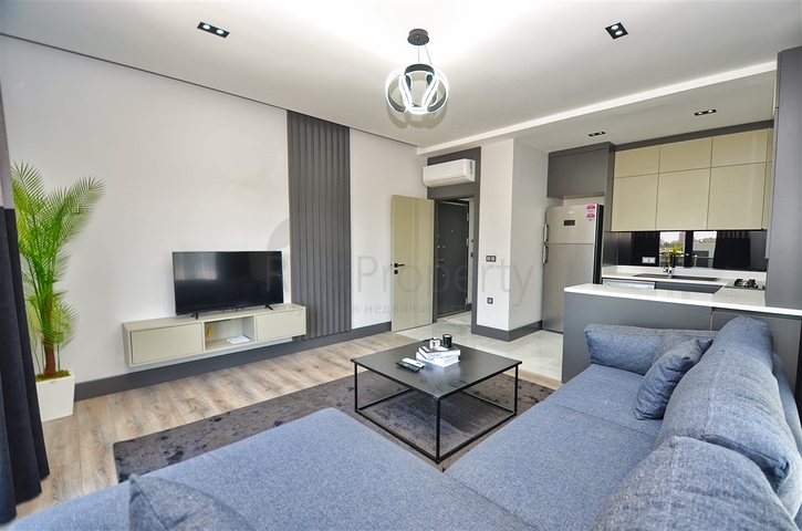 مشروع استثماري في منطقة التينتاس-أنطاليا 