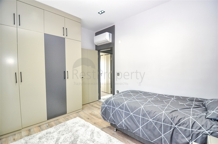 مشروع استثماري في منطقة التينتاس-أنطاليا 