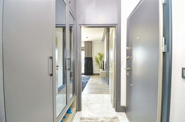 مشروع استثماري في منطقة التينتاس-أنطاليا 