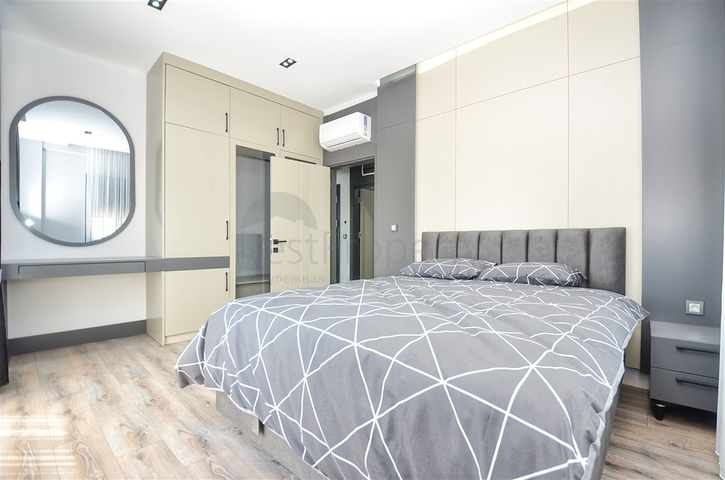 مشروع استثماري في منطقة التينتاس-أنطاليا 