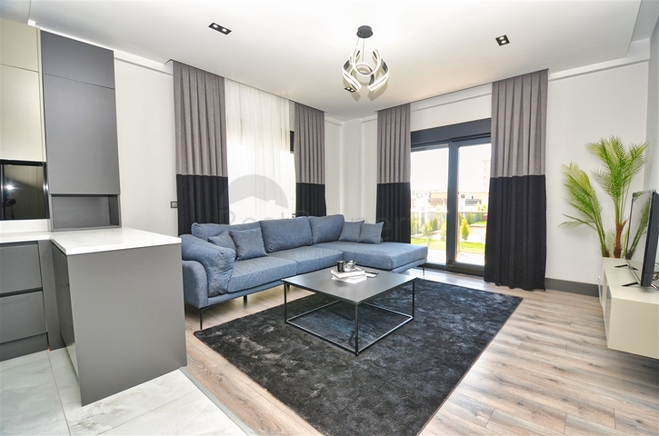 مشروع استثماري في منطقة التينتاس-أنطاليا 