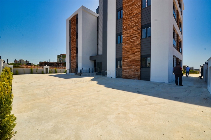 مشروع استثماري في منطقة التينتاس-أنطاليا 