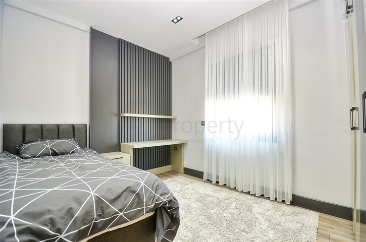 مشروع استثماري في منطقة التينتاس-أنطاليا 