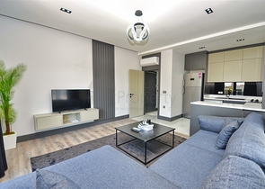 مشروع استثماري في منطقة التينتاس-أنطاليا 