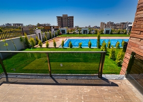 مشروع استثماري في منطقة التينتاس-أنطاليا 