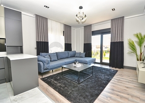 مشروع استثماري في منطقة التينتاس-أنطاليا 