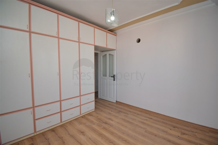 شقة 3+1 في حي ينيغيون-أنطاليا 