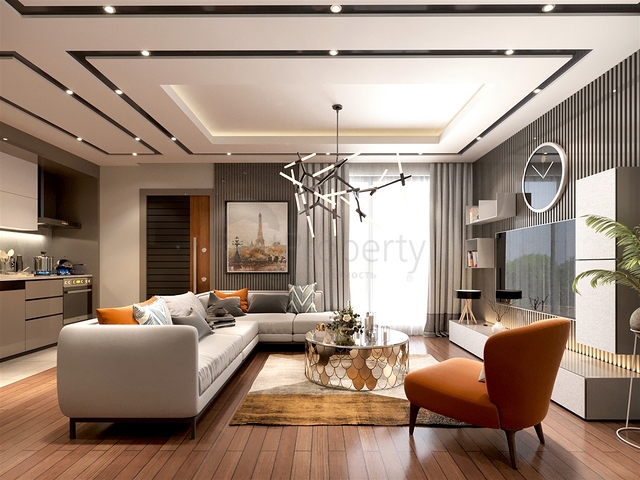 مشروع استثماري في منطقة التينتاس-أنطاليا