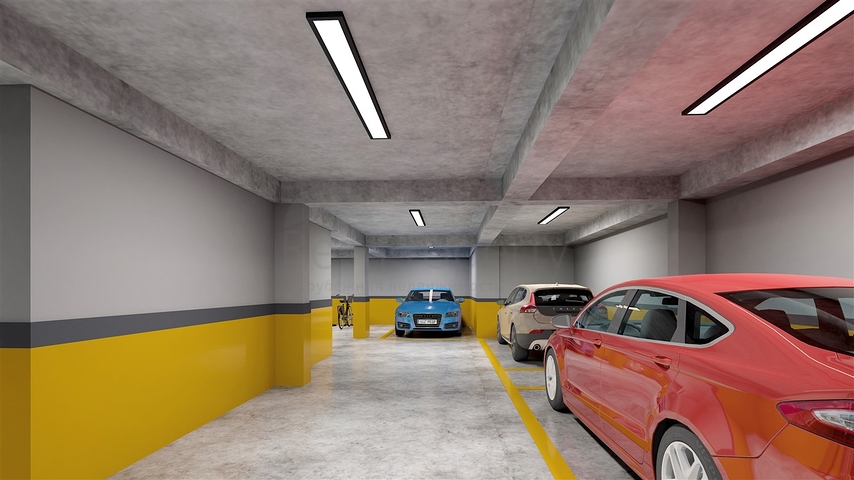 مشروع استثماري في منطقة التينتاس-أنطاليا