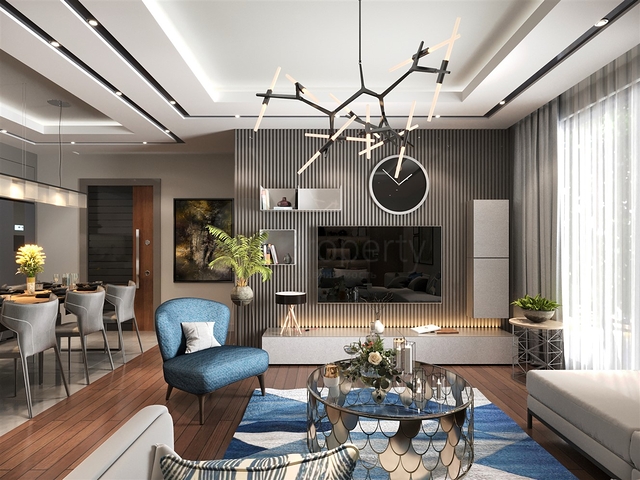 مشروع استثماري في منطقة التينتاس-أنطاليا