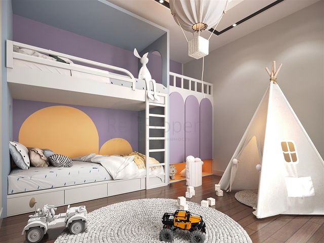 مشروع استثماري في منطقة التينتاس-أنطاليا